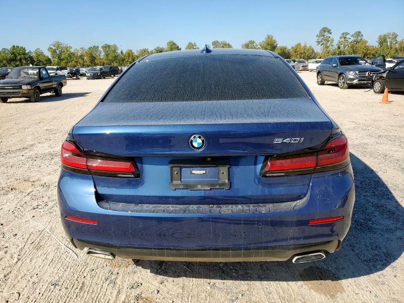 Photo 6 from auction – 2023 BMW 540 I with VIN WBA53BJ06PWY19512