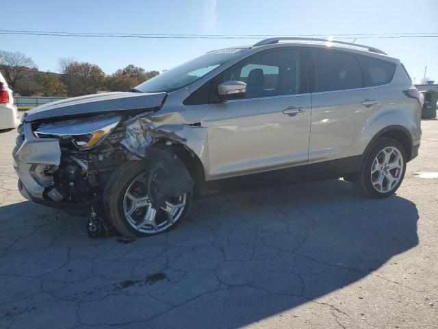 FORD ESCAPE TIT 2017 with VIN 1FMCU9J96HUF09741 - Photo from auction