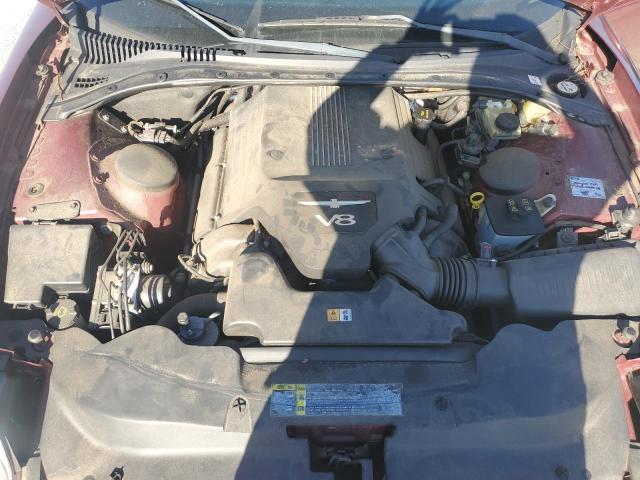Фото 11 с аукциона – 2004 FORD THUNDERBIR с VIN 1FAHP60A64Y105598