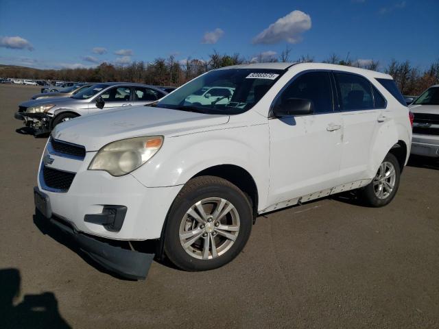 CHEVROLET EQUINOX LS 2012 с VIN 2GNFLCEK0C6321987 - Фото с аукциона