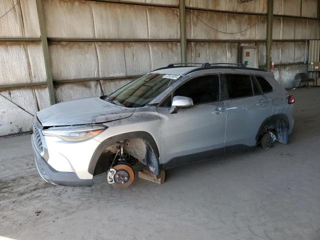 TOYOTA COROLLA CR 2023 with VIN 7MUEAAAG4PV052913 - Photo from auction