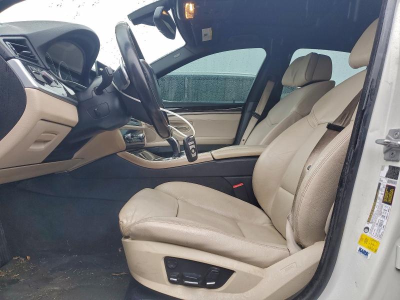 Photo 7 from auction – 2012 BMW 535 I with VIN WBAFR7C54CC813745