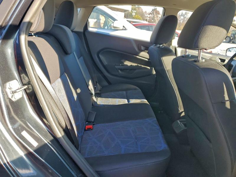 Photo 10 from auction – 2011 FORD FIESTA with VIN 3FADP4EJ9BM159238
