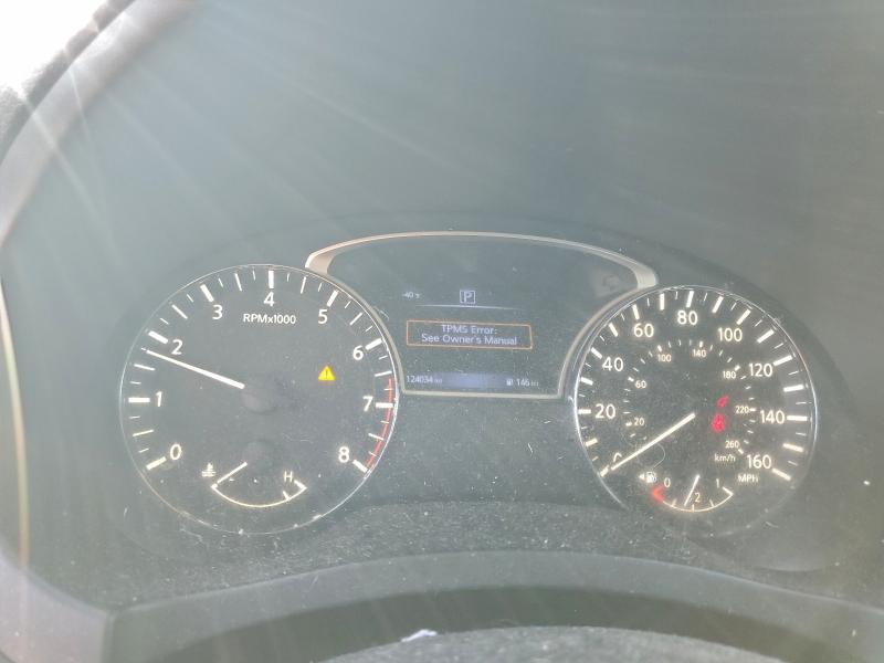 Photo 9 from auction – 2018 NISSAN ALTIMA 2.5 with VIN 1N4AL3AP2JC192519