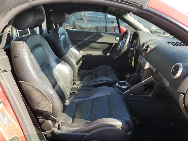 Photo 10 from auction – 2003 AUDI TT with VIN TRUTC28NX31007168