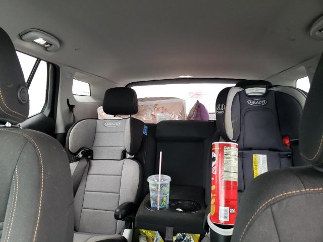 Photo 10 from auction – 2018 GMC TERRAIN SL with VIN 3GKALMEV9JL299973