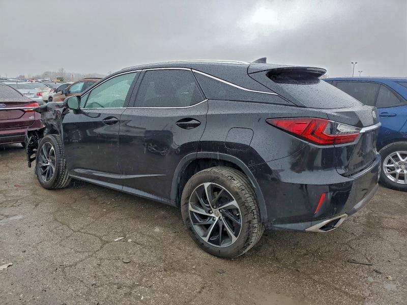 Photo 2 from auction – 2017 LEXUS RX 350 BAS with VIN 2T2BZMCA2HC127856
