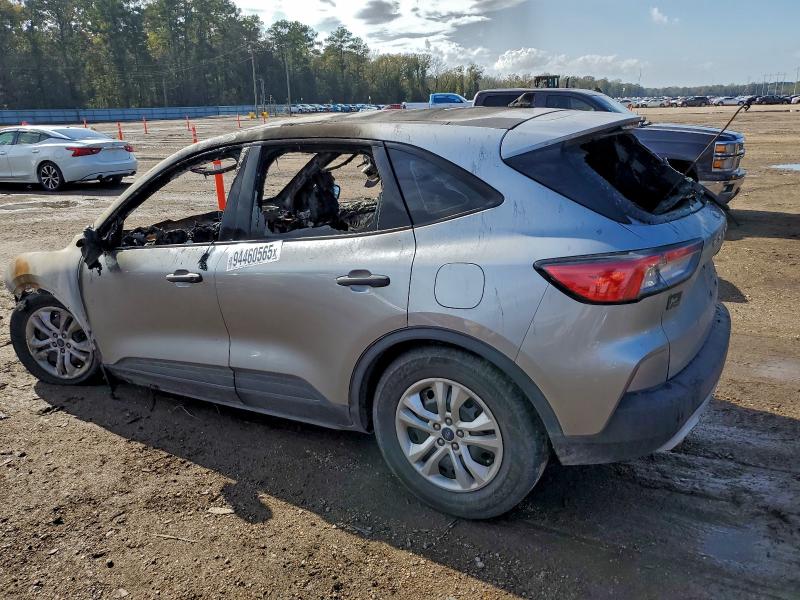 Photo 2 from auction – 2021 FORD ESCAPE S with VIN 1FMCU0F6XMUA34390