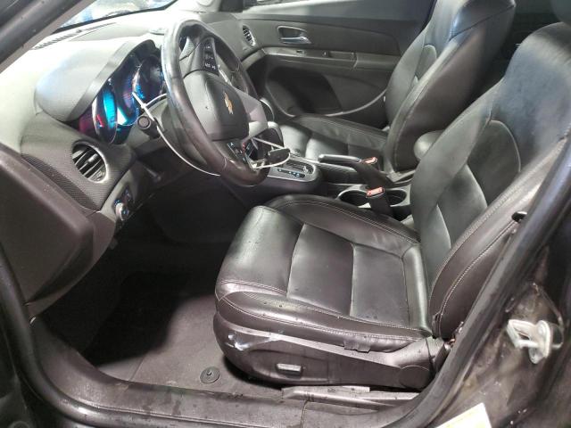 Photo 7 from auction – 2015 CHEVROLET CRUZE LTZ with VIN 1G1PG5SB4F7150451