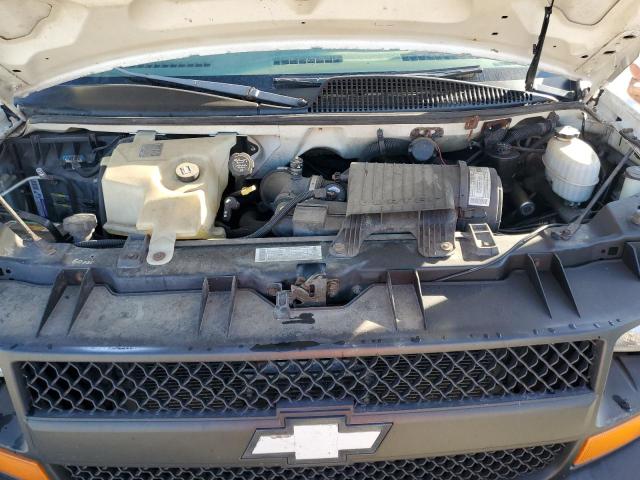 Photo 12 from auction – 2003 CHEVROLET EXPRESS G2 with VIN 1GCGG25U231161935