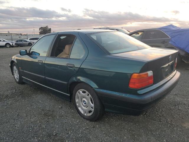 Photo 2 from auction – 1997 BMW 318 I AUTO with VIN WBACC0322VEK25514