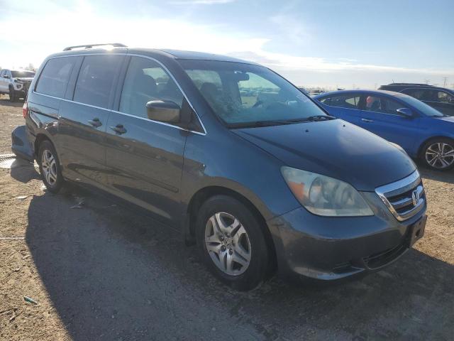 Photo 4 from auction – 2006 HONDA ODYSSEY EX with VIN 5FNRL38496B455284