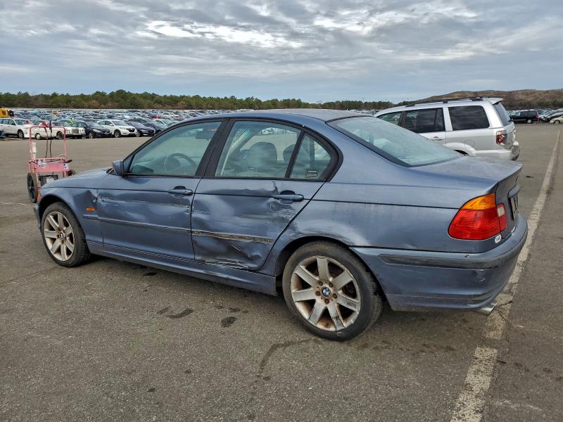 Photo 2 from auction – 2001 BMW 325XI with VIN WBAAV33411EE25415