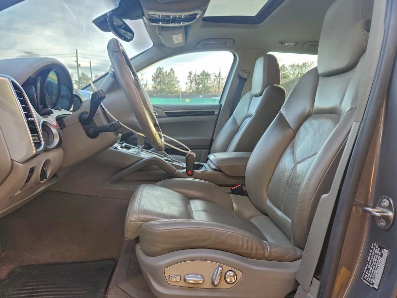 Foto 7 de la subasta – 2013 PORSCHE CAYENNE S con VIN WP1AB2A24DLA81954