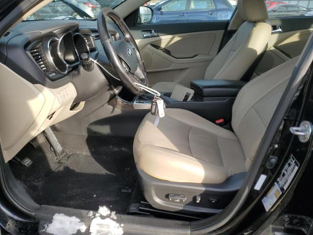 Photo 7 from auction – 2013 KIA OPTIMA EX with VIN 5XXGN4A73DG197379
