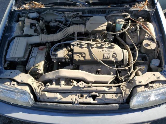 Photo 11 from auction – 1989 HONDA CIVIC with VIN 1HGED3656KA053377