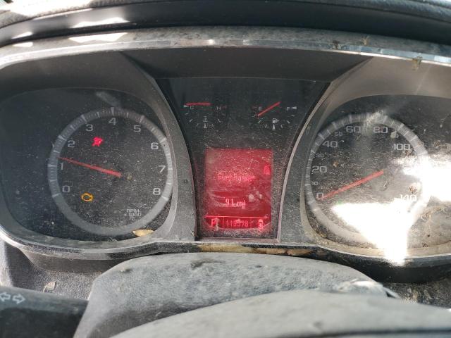 Photo 9 from auction – 2011 GMC TERRAIN SL with VIN 2CTFLREC5B6335441