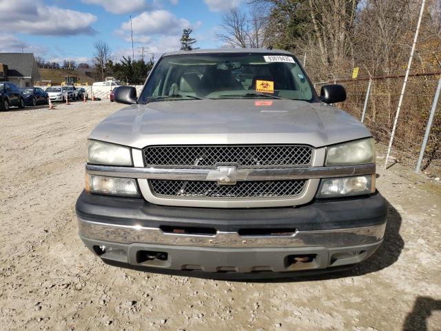 Photo 5 from auction – 2005 CHEVROLET SILVERADO with VIN 2GCEK13T551381741