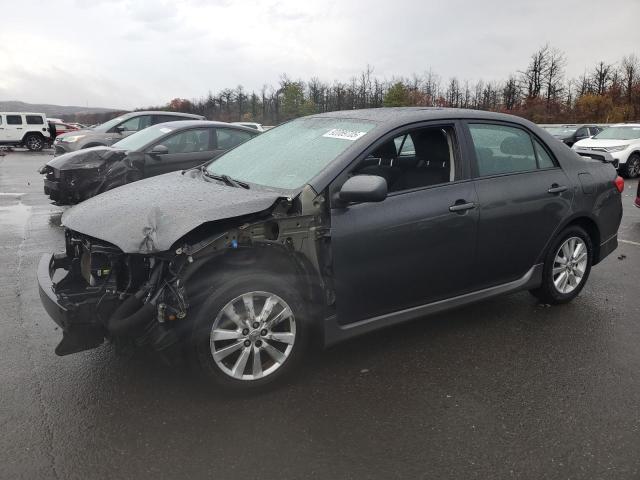 TOYOTA COROLLA BA 2010 with VIN 2T1BU4EE9AC476389 - Photo from auction