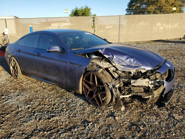 Photo 4 from auction – 2016 BMW 640 I GRAN with VIN WBA6D0C55GD927727