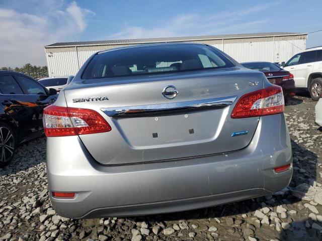 Photo 6 from auction – 2014 NISSAN SENTRA S with VIN 3N1AB7AP0EY336072