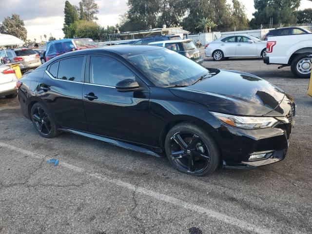 Photo 4 from auction – 2023 NISSAN SENTRA SR with VIN 3N1AB8DV4PY320721
