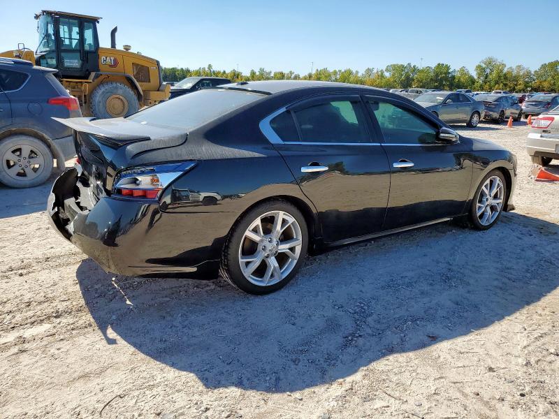 Photo 3 from auction – 2012 NISSAN MAXIMA S with VIN 1N4AA5AP7CC837962