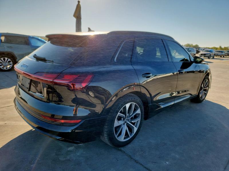 Photo 3 from auction – 2021 AUDI E-TRON PRE with VIN WA1LAAGE1MB004838