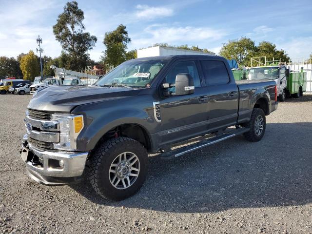 FORD F250 SUPER 2017 with VIN 1FT7W2BTXHEC45175 - Photo from auction