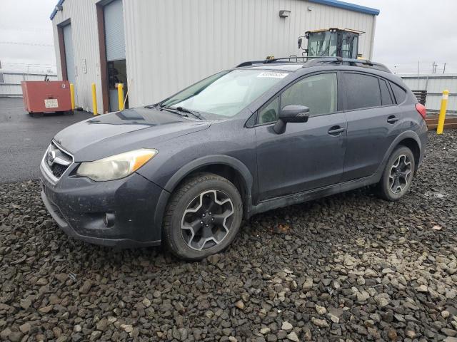 SUBARU XV CROSSTR 2015 مع رقم تعريف المركبة JF2GPAMC6F8268647 - صورة من المزاد