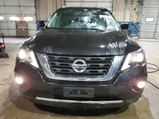 Photo 5 from auction – 2017 NISSAN PATHFINDER with VIN 5N1DR2MM3HC699212