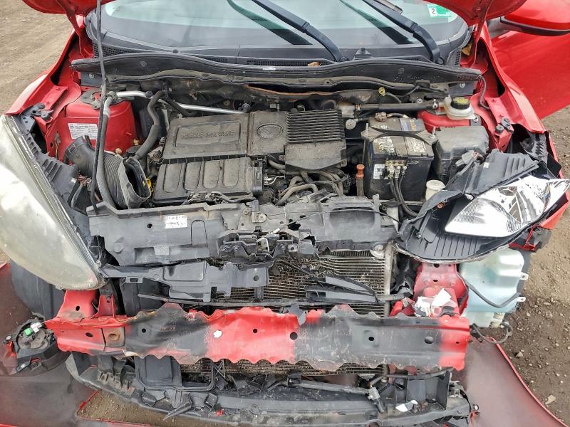Photo 11 from auction – 2014 MAZDA MAZDA2 TOU with VIN JM1DE1LY6E0176102