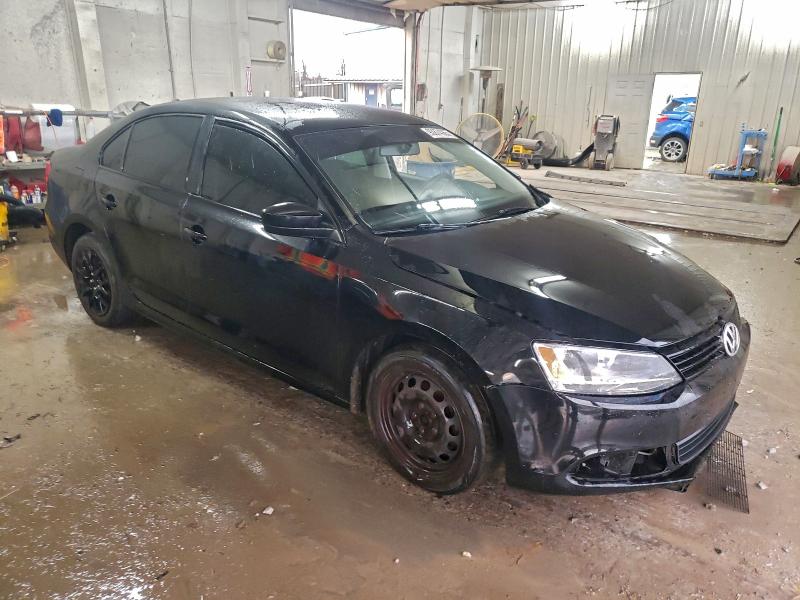 Photo 4 from auction – 2012 VOLKSWAGEN JETTA BASE with VIN 3VW2K7AJ9CM401404