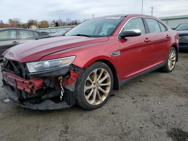 FORD TAURUS LIM 2015 with VIN 1FAHP2J89FG106760 - Photo from auction