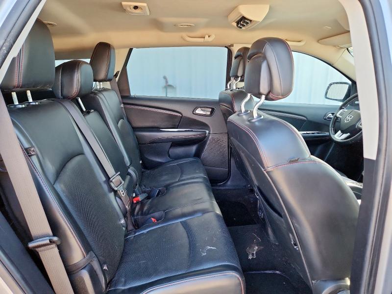 Photo 11 from auction – 2018 DODGE JOURNEY GT with VIN 3C4PDCEG6JT335553