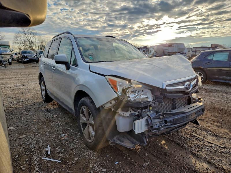 Photo 4 from auction – 2014 SUBARU FORESTER 2 with VIN JF2SJAEC2EH469664
