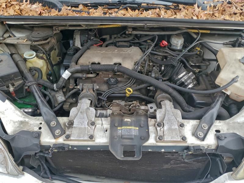 Photo 12 from auction – 2004 CHEVROLET VENTURE with VIN 1GNDX03E84D198451