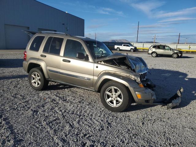 Photo 4 from auction – 2006 JEEP LIBERTY LI with VIN 1J4GL58K56W178317