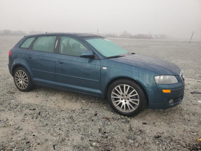 Photo 4 from auction – 2006 AUDI A3 with VIN WAUMF78P16A003323