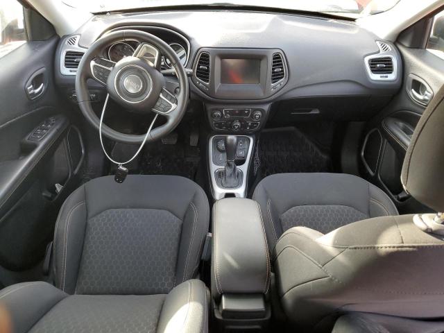 Photo 8 from auction – 2018 JEEP COMPASS SP with VIN 3C4NJDAB9JT192534