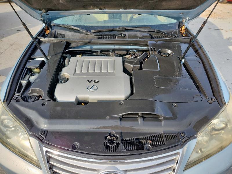 Photo 11 from auction – 2011 LEXUS ES 350 with VIN JTHBK1EG7B2452645