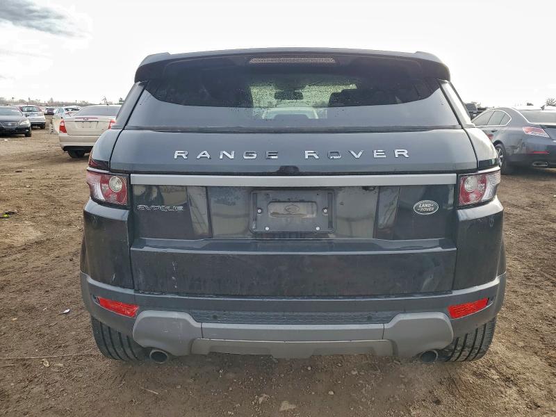 Photo 6 from auction – 2014 LAND ROVER RANGE ROVE with VIN SALVR2BG4EH860227