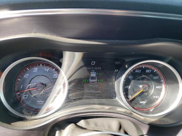 Photo 9 from auction – 2015 DODGE CHARGER SE with VIN 2C3CDXBG3FH784431