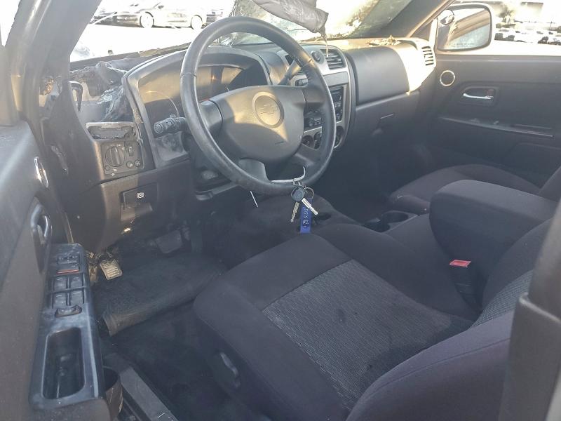 Photo 8 from auction – 2011 CHEVROLET COLORADO L with VIN 1GCDSCF97B8140263