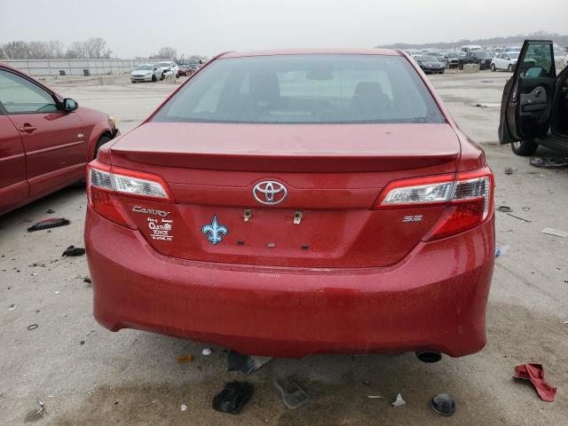 Photo 6 from auction – 2013 TOYOTA CAMRY L with VIN 4T1BF1FK3DU716813