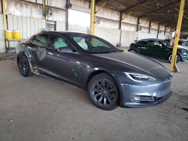 Photo 4 from auction – 2020 TESLA MODEL S with VIN 5YJSA1E27LF415179