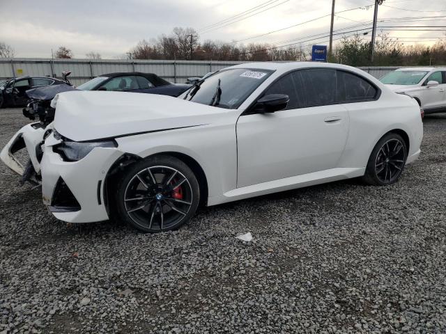 BMW M240XI 2025 with VIN 3MW53CM07S8E93562 - Photo from auction