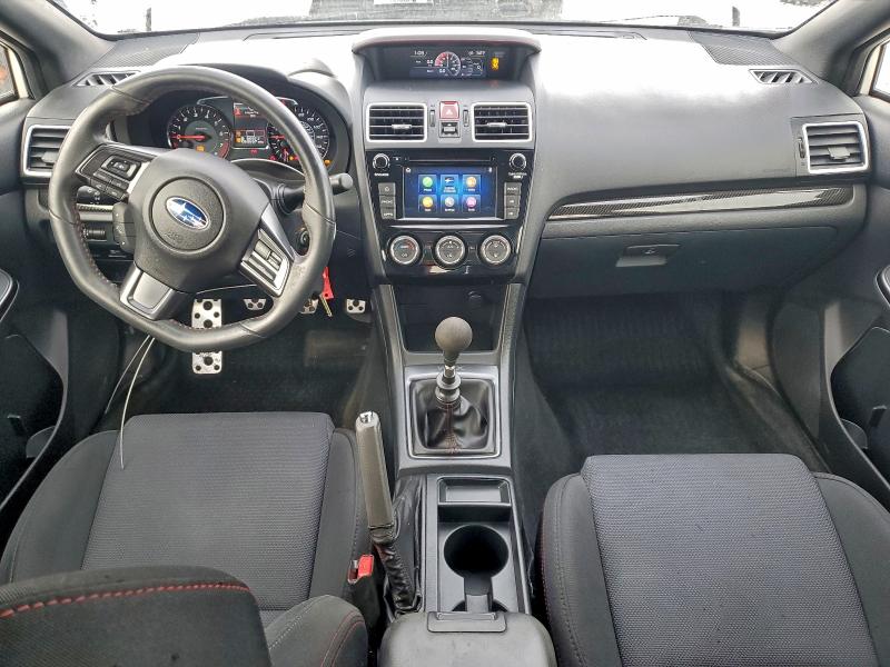 Photo 8 from auction – 2019 SUBARU WRX with VIN JF1VA1A60K9807442