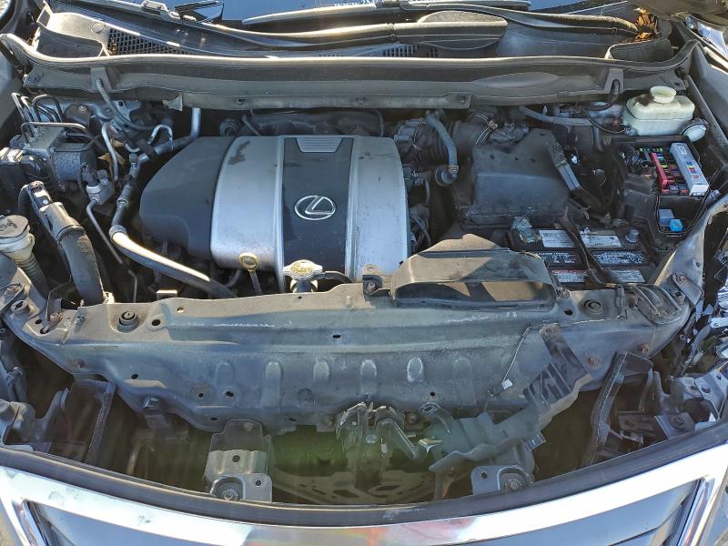 Photo 12 from auction – 2016 LEXUS RX 350 BAS with VIN 2T2BZMCA5GC004986