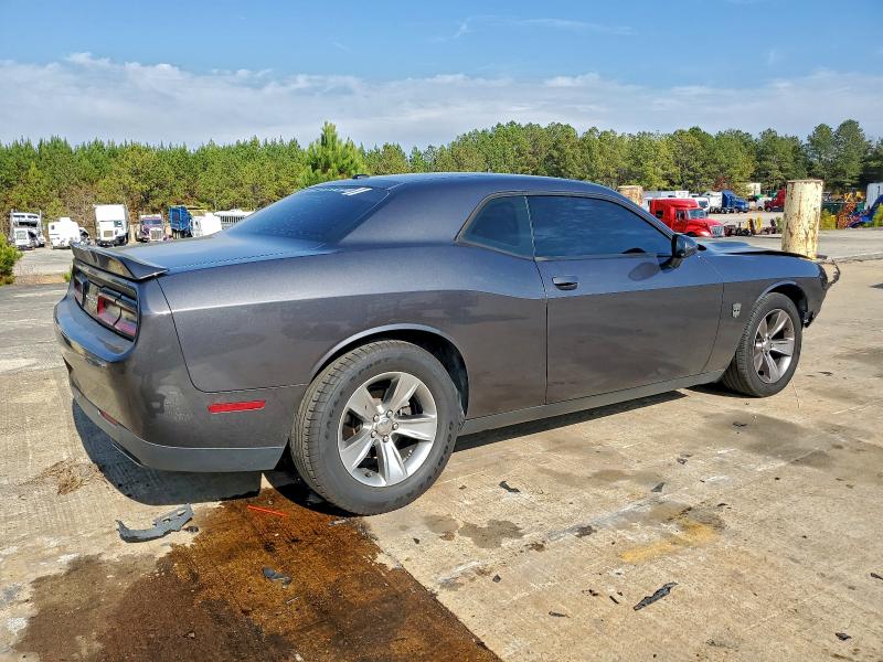 Photo 3 from auction – 2018 DODGE CHALLENGER with VIN 2C3CDZAG2JH236104